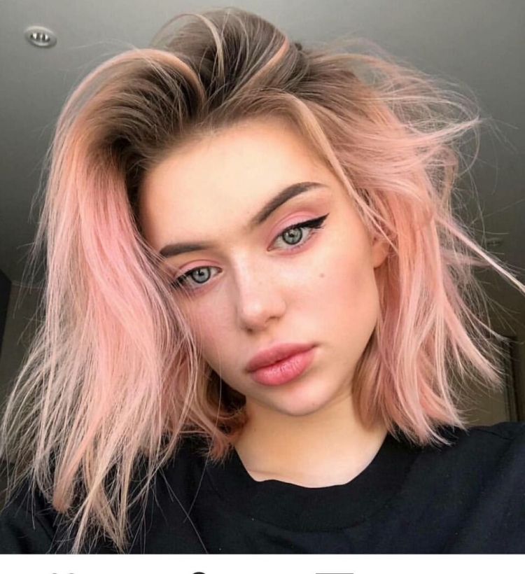 Алина Олешева кис кис