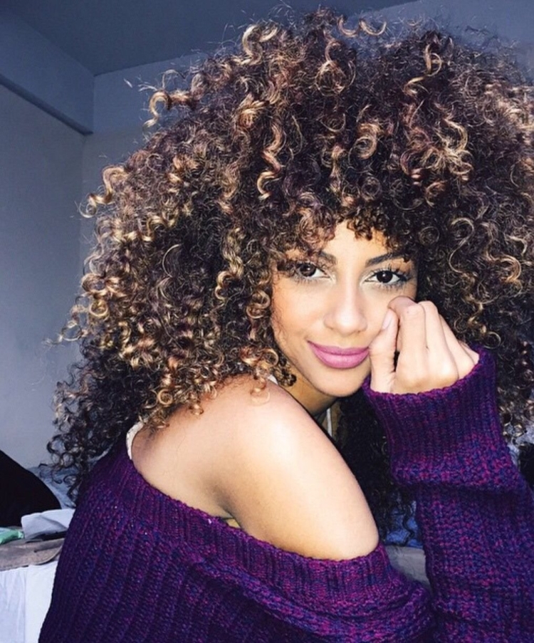 Афрокудри Джессика 25