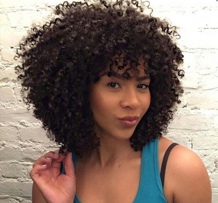 Зиверт афро кудри