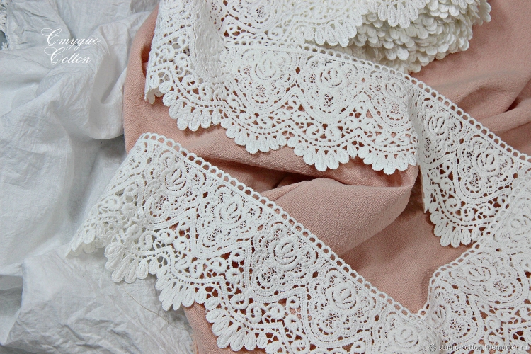 Белое кружево