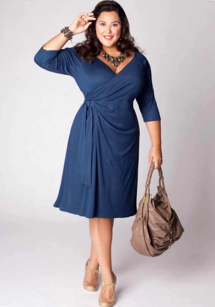 Платье для потливых женщин