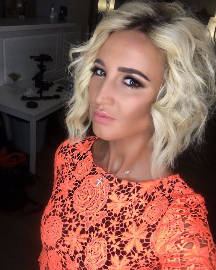 Ольга Бузова 2011