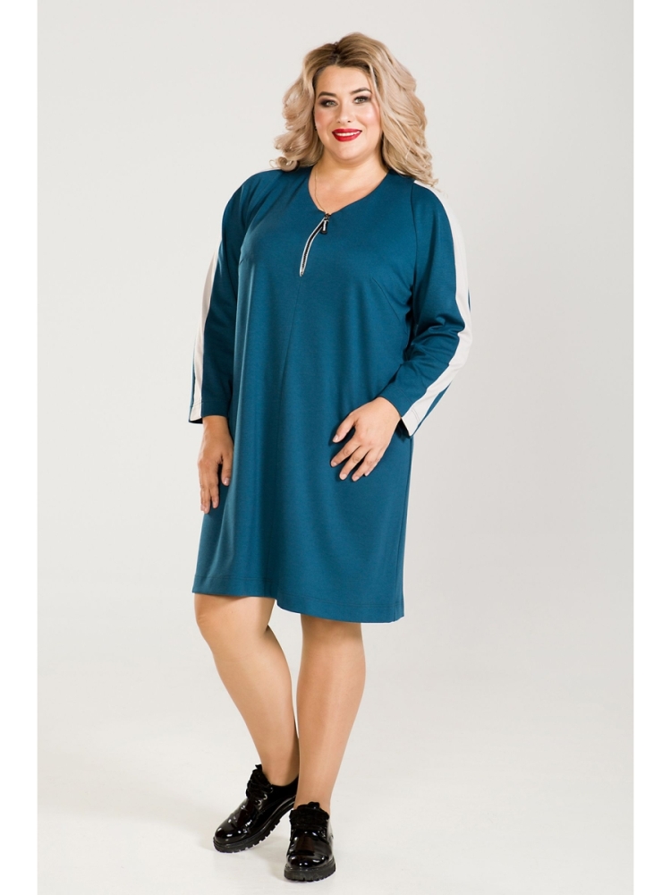 Платье для рослых женщин