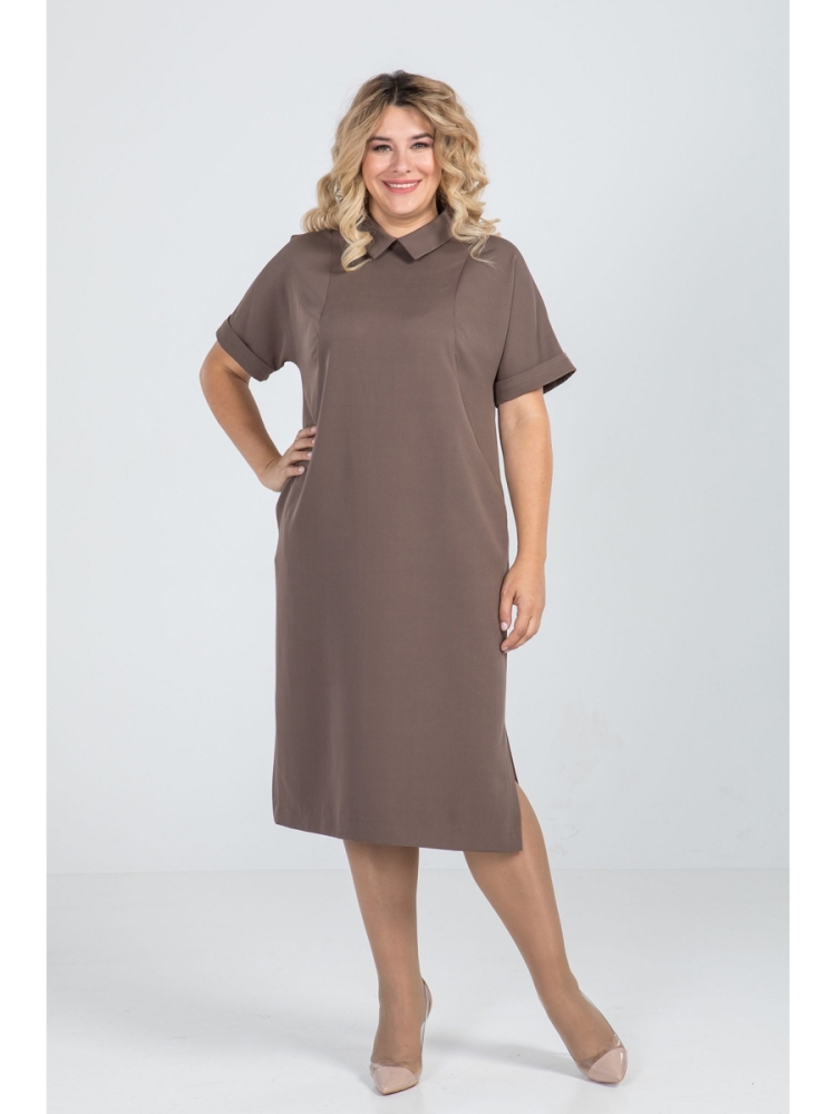 Платья для полных женщин