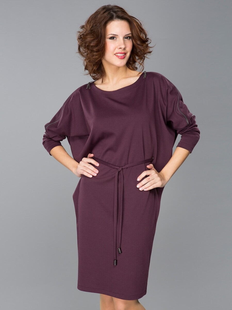 Платье летучая мышь