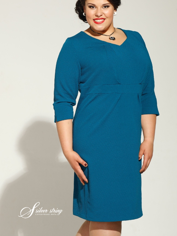 Женские платья больших размеров