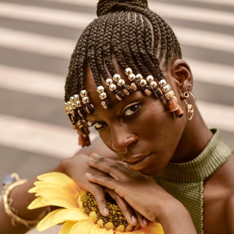 Африканские прически