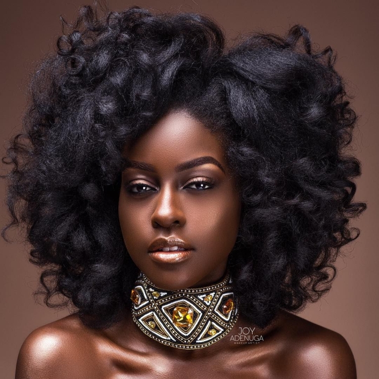 Негритянские прически