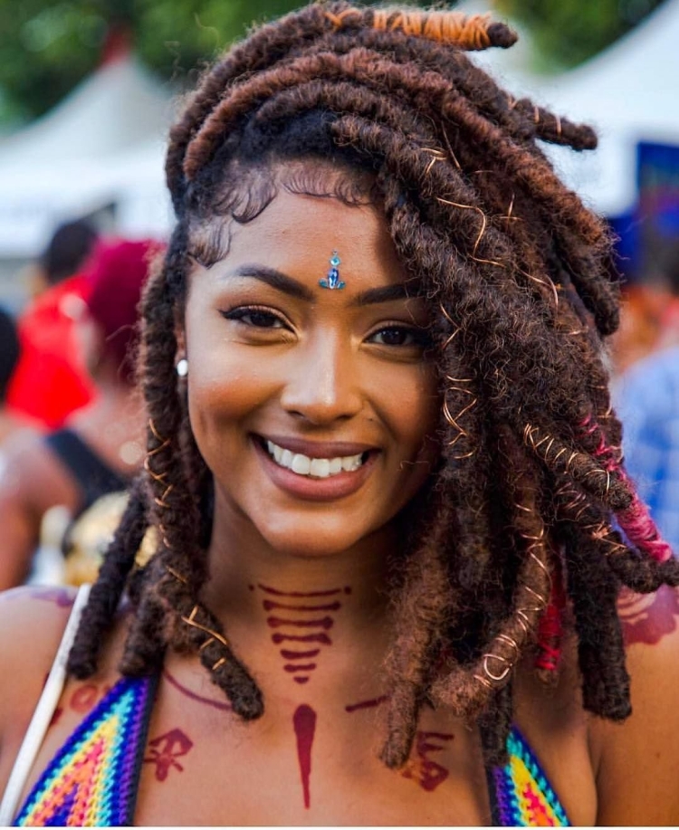 Африканские прически