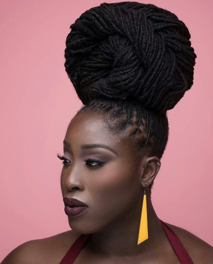 Африканские прически