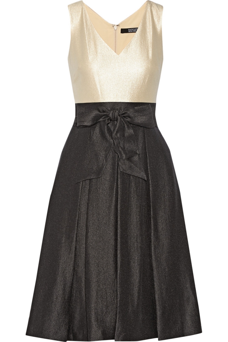 Платья из атласа вечерние