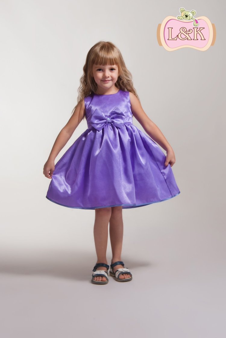 Платье футляр из крепсатина