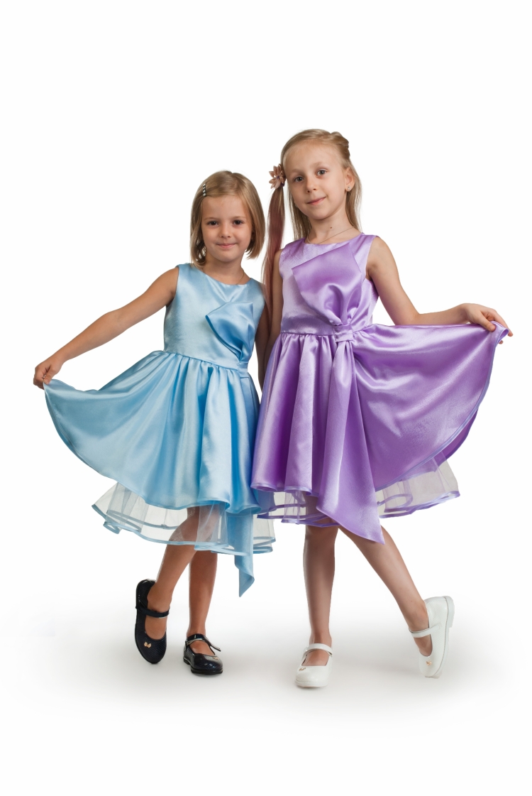 Платья из креп сатина фасоны