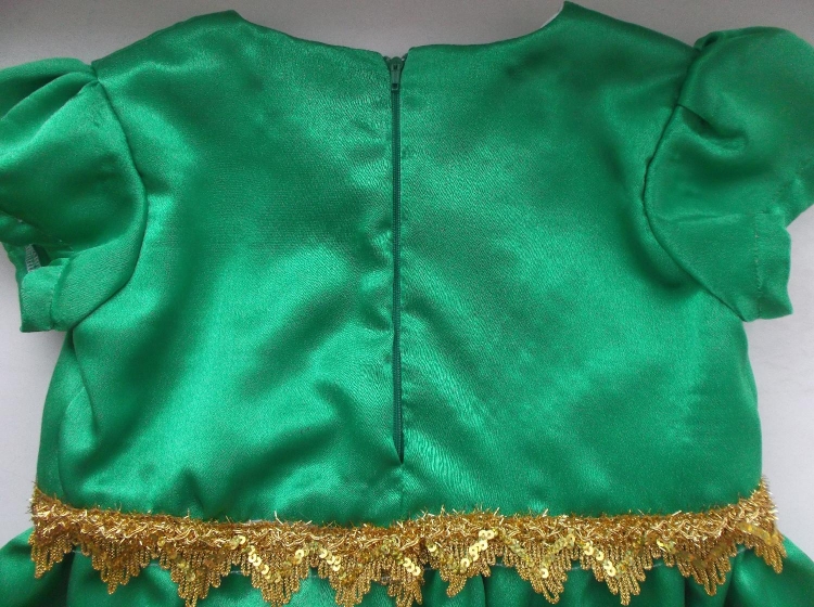 Атласное платье длинное