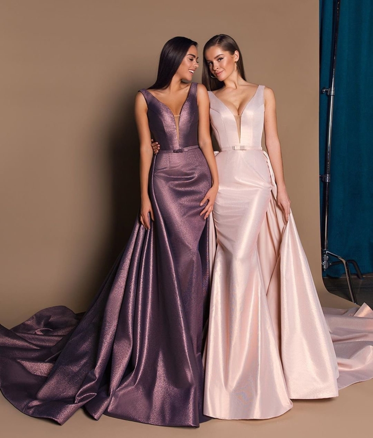 Том Клайм вечерние платья