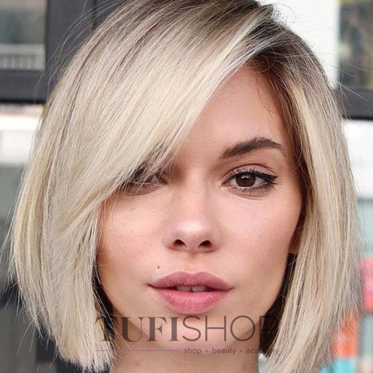 Каре выше плеч