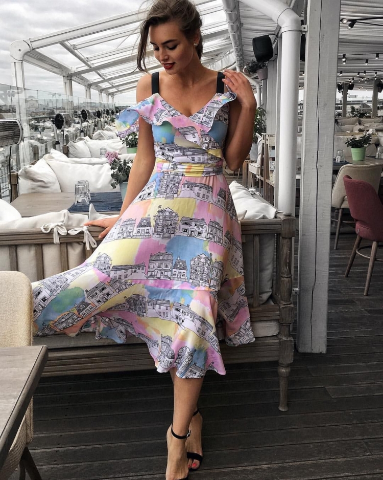 Malina Fashion сарафан