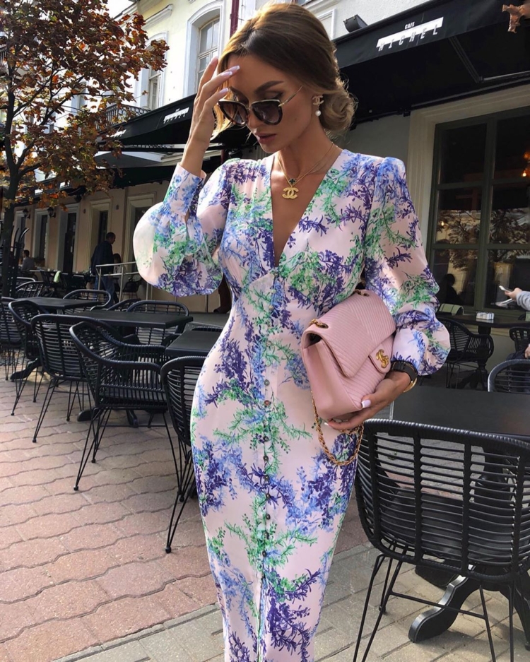 Яркие образы на лето