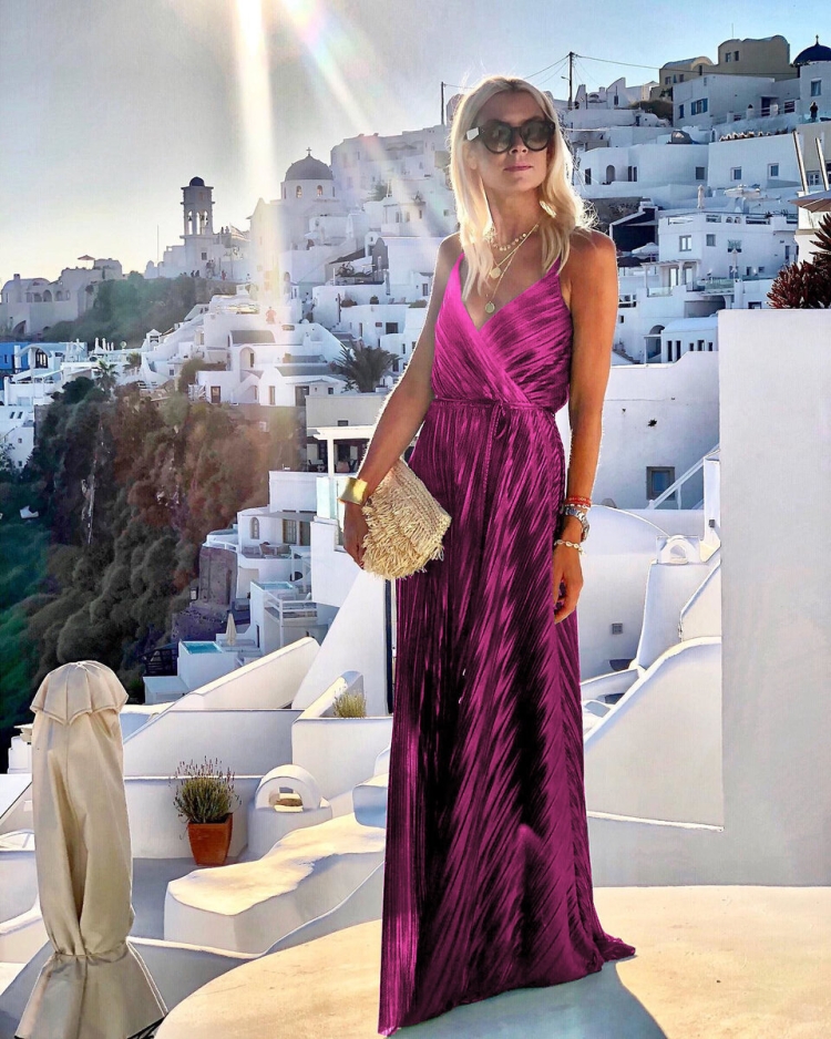 Девин Бругман Dress