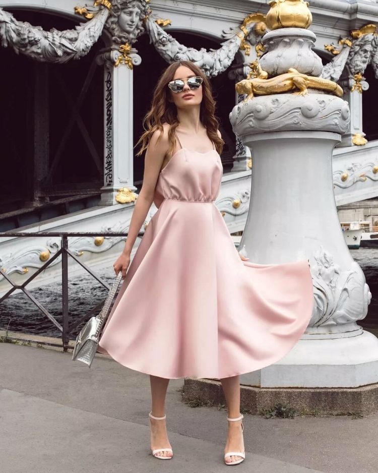 Платья повседневные летние