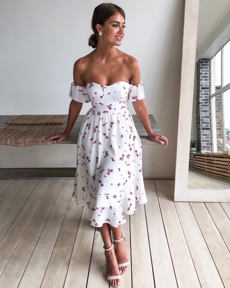 Платье летнее женское