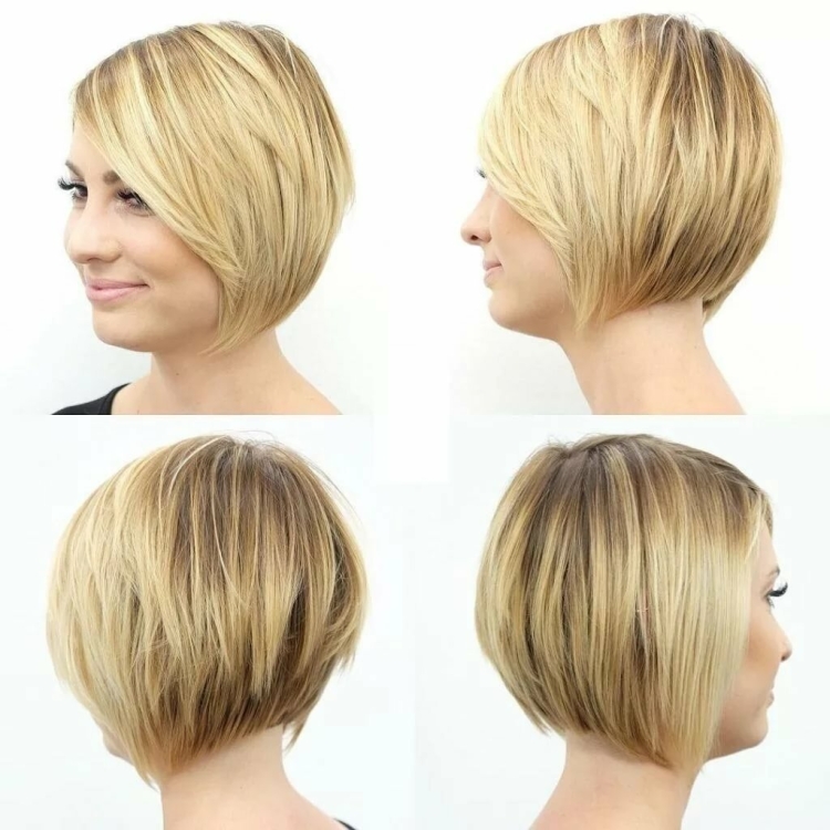 Боб классический градуированный