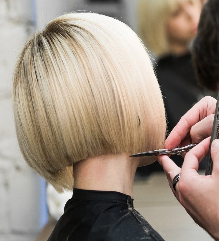 Парикмахеры со стрижкой каре