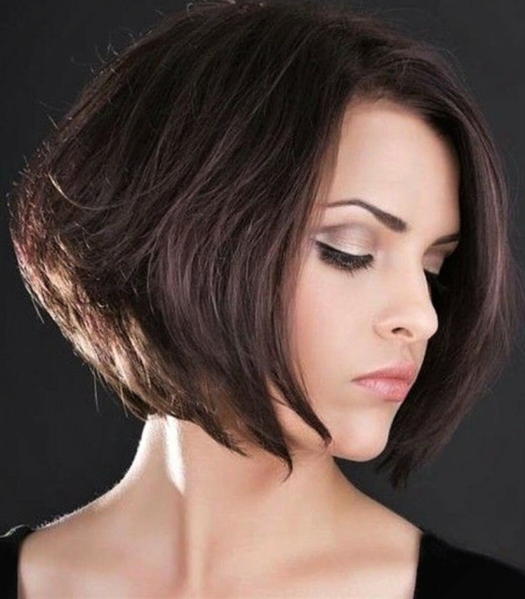 Bob Kare стрижка короткая