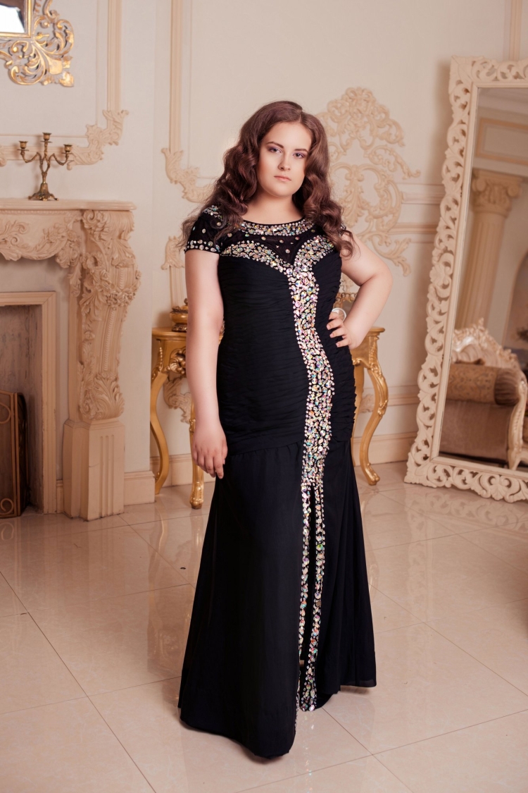 Вечерний платье длинный турецкий