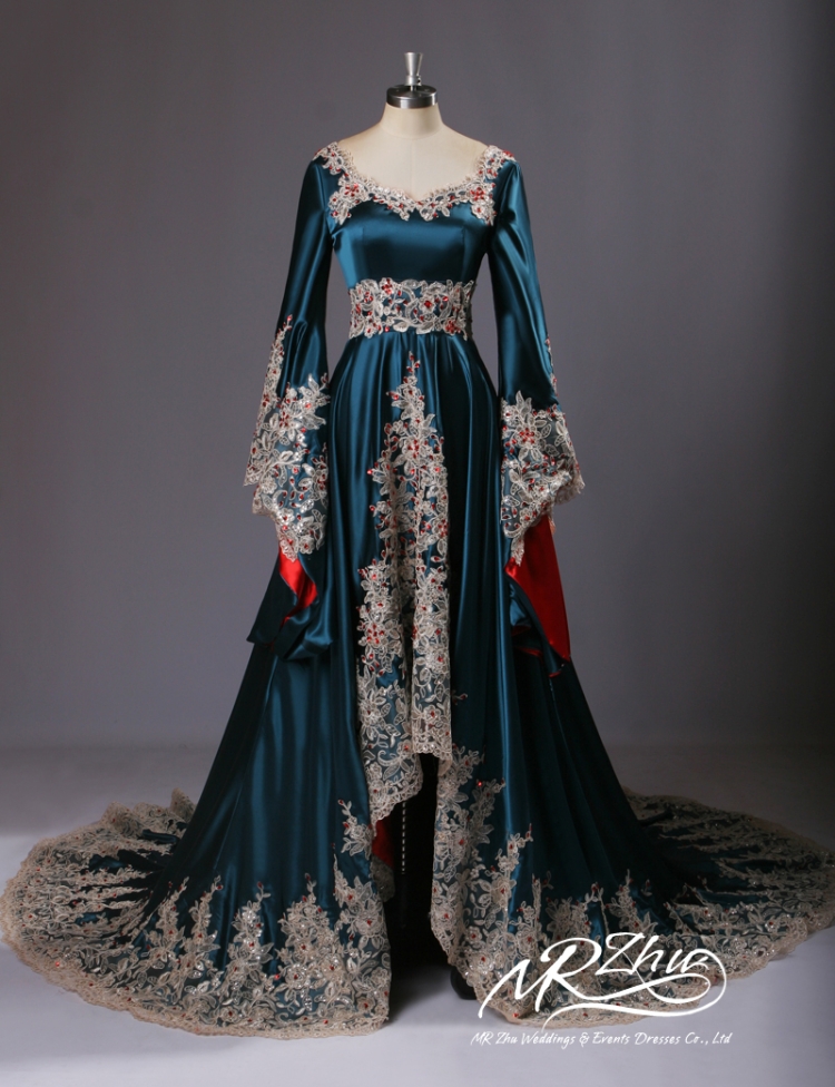 Восточные платья