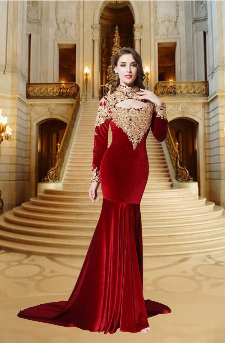 Арабские платья вечерние