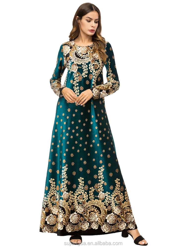 Вечерние платья Дубай кафтан