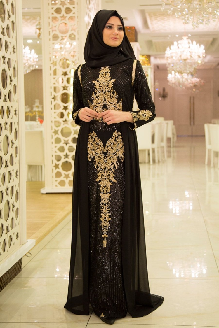 Турецкие женские платья