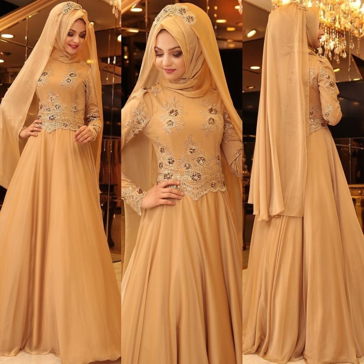 Арабское национальное платье