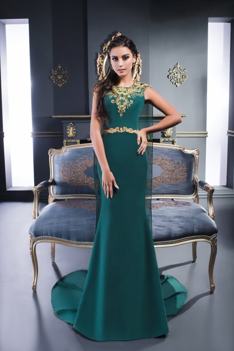 Moda in Style 2022 арабская платья женские