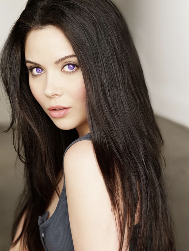 Грейс фиппс фотосессии