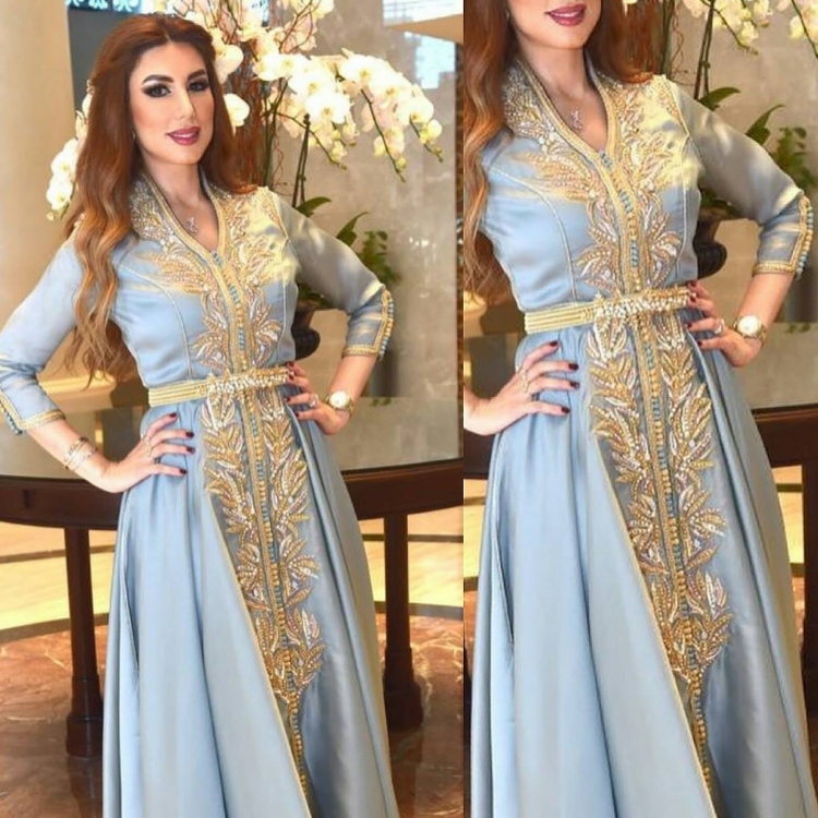 Турецкий кафтан Абая