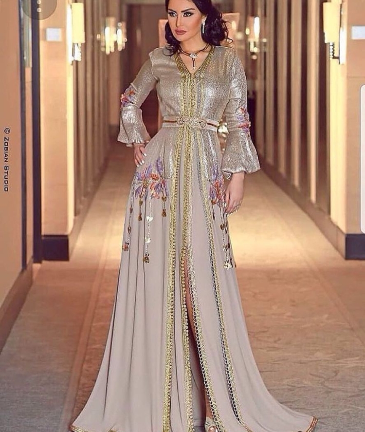 Платья Дагестанские современные