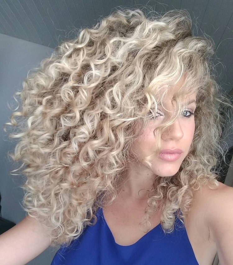 Химия на блонд