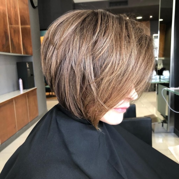 Айр тач на короткие волосы