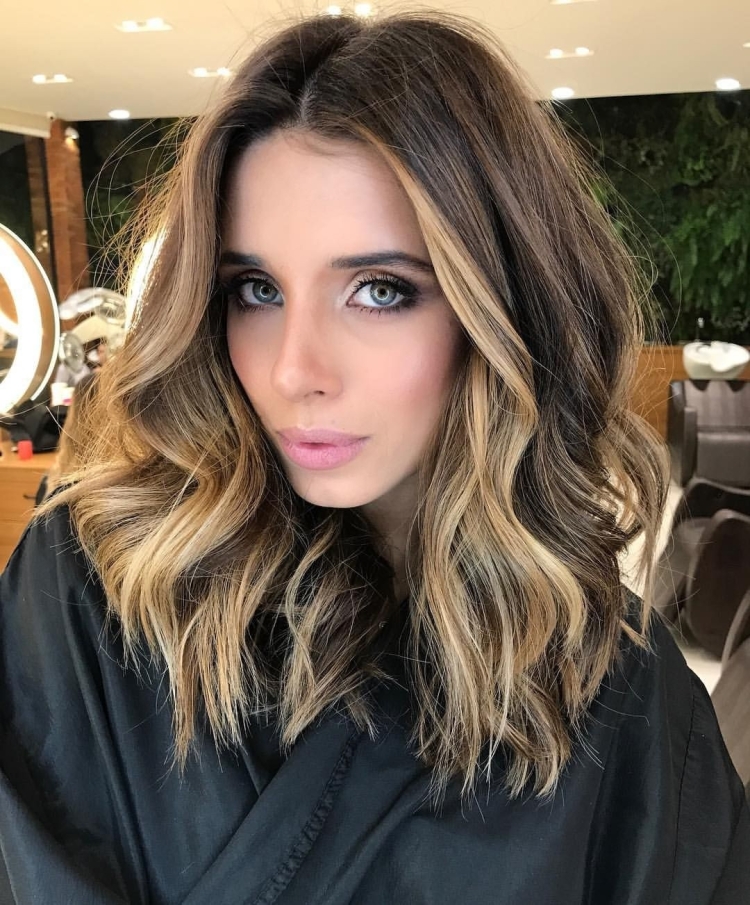 Шатуш и контуринг