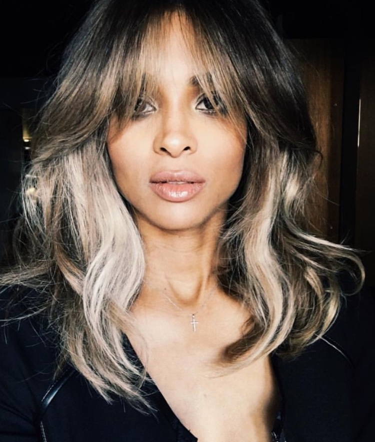 Сиара балаяж