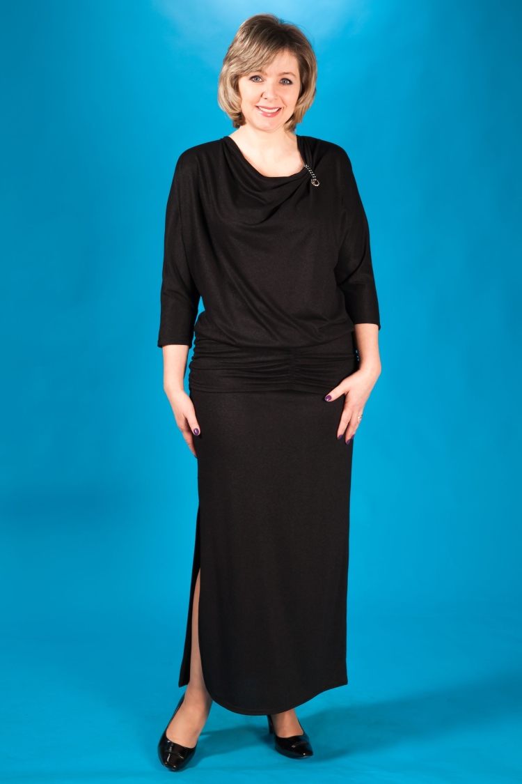 Элегантная Джойс Карпати