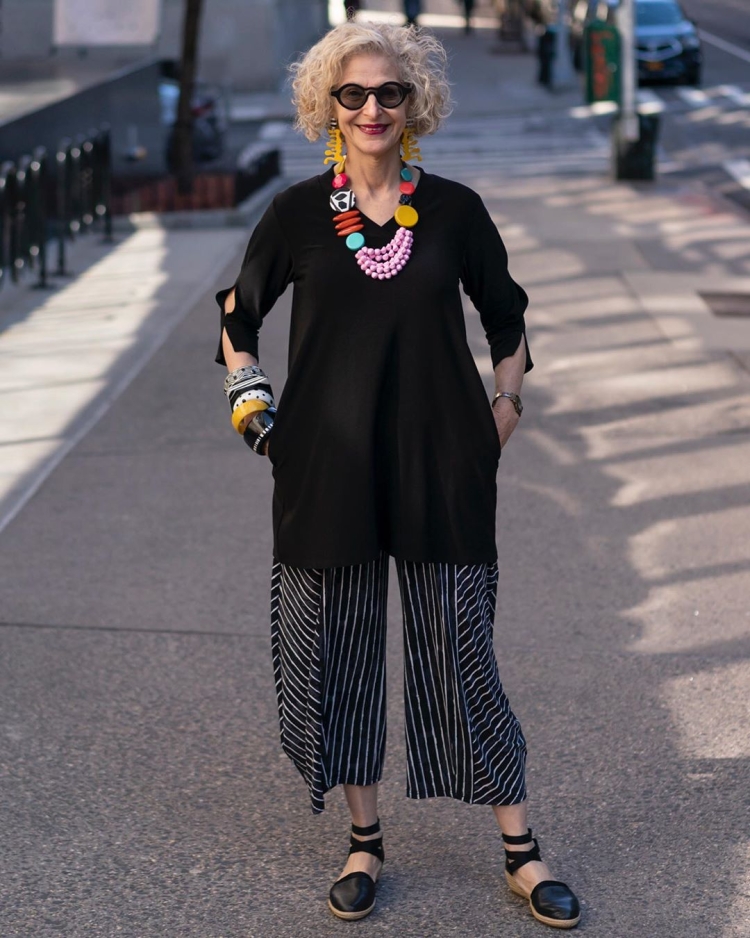 Стильные женщины в возрасте