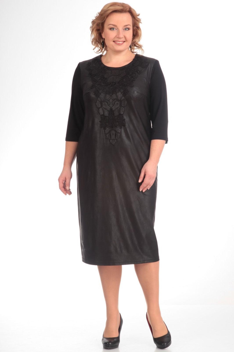 Нарядные платья для женщин после 40