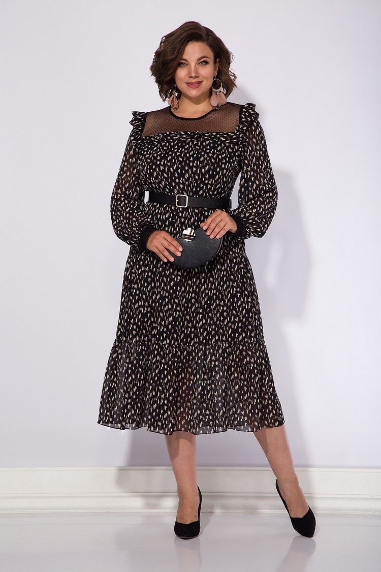 Платья для женщин после 50 лет
