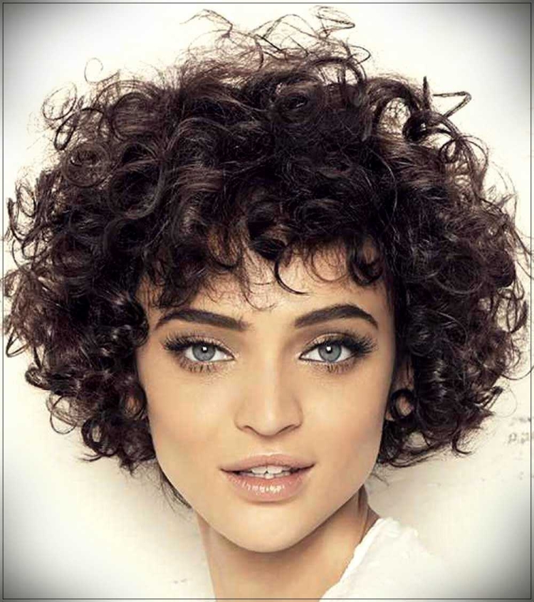 Локоны Керли на короткие волосы