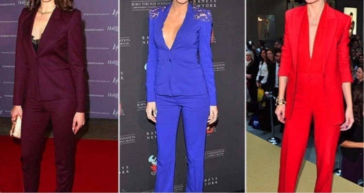 Комбинезон женский Вечерний брючный классический