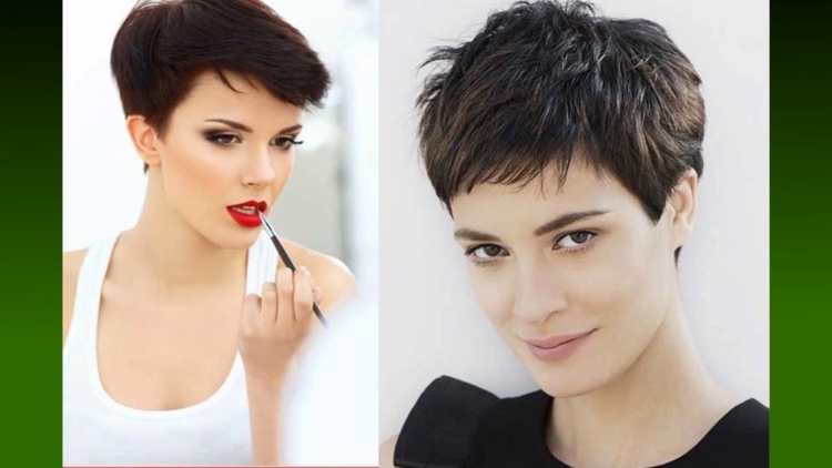 Стрижки-Гарсон Пикси Аврора