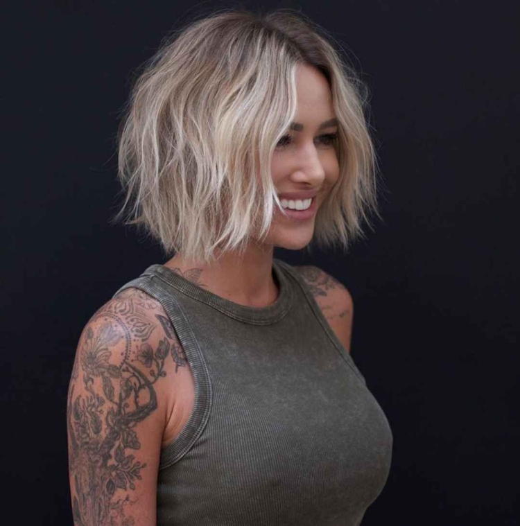 Шегги Лонг Боб